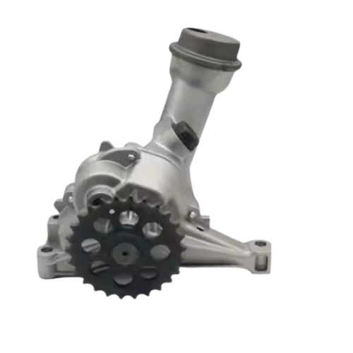 BOMBA DE ACEITE SSANGYONG -6651800701